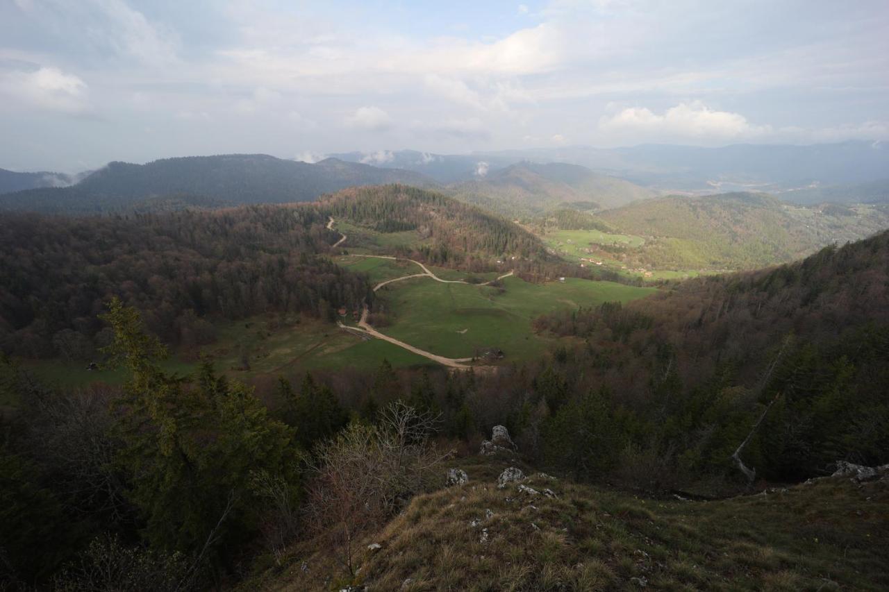 Planinska Kuca Bubi - Tara, Zaovine. Jezdici