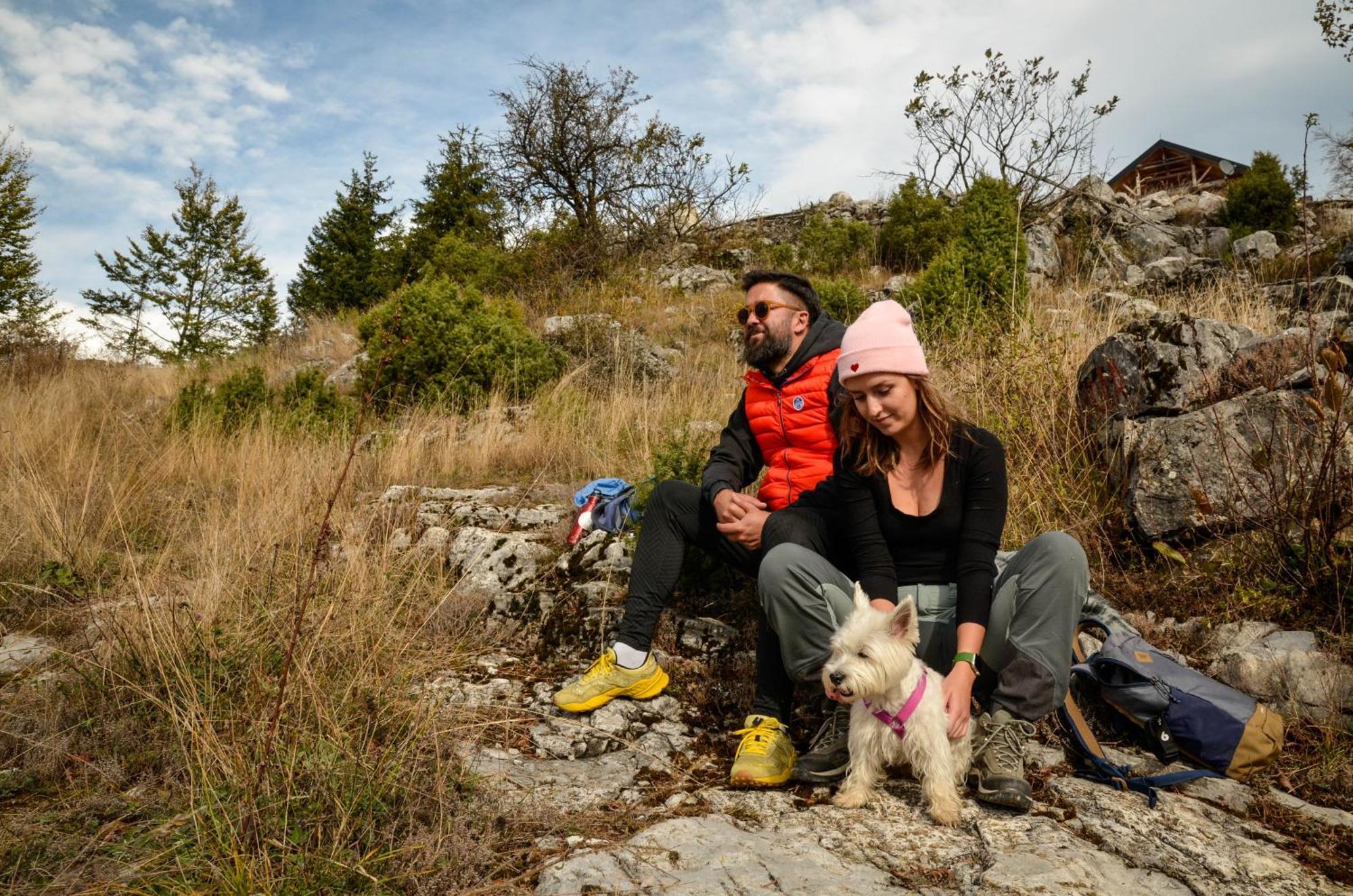 Planinska Kuca Bubi - Tara, Zaovine. Jezdici